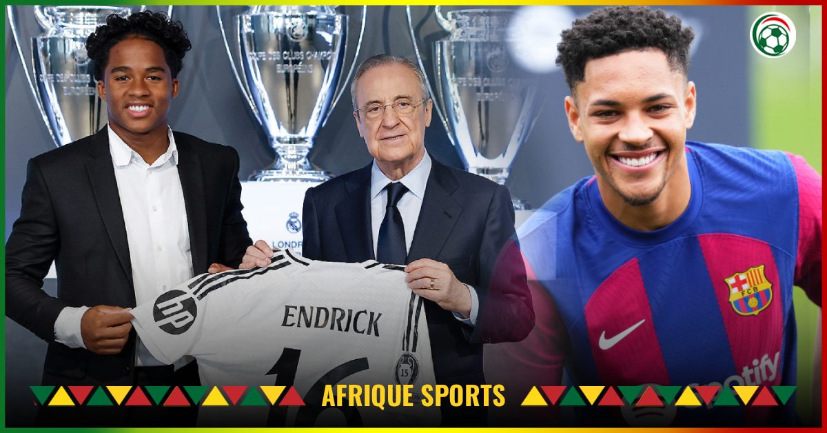 Real Madrid : Grosse décision pour Endrick en raison de Vitor Roque !
