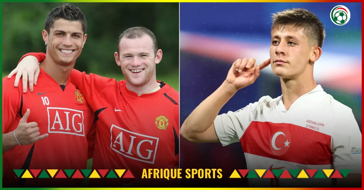 Euro 2024 : Arda Guler égale le record fou de Rooney et Ronaldo !