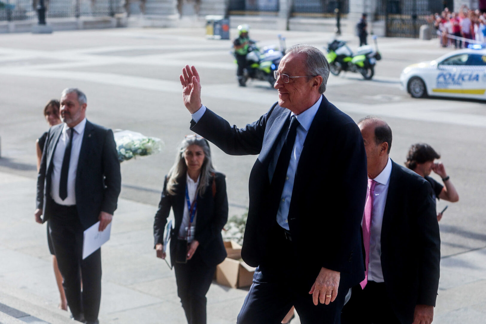 Communiqué officiel : Le Real Madrid de Florentino Pérez annonce le jamais vu dans l'histoire 