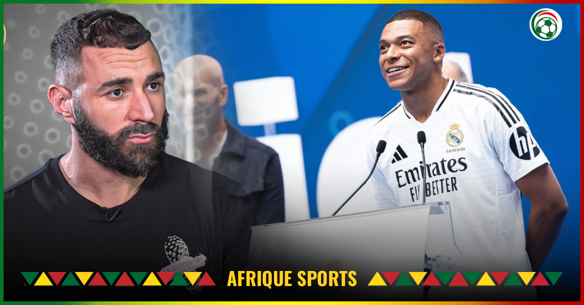 Real Madrid et Kylian Mbappe