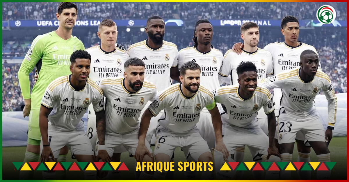 Real Madrid : Un pilier de l’équipe prend une décision très forte pour son avenir !