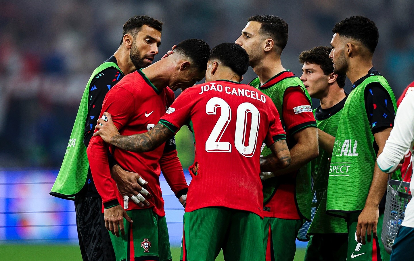 José Mourinho déballe sur le Portugal après l'échec contre la France : "À part les deux vétérans…"