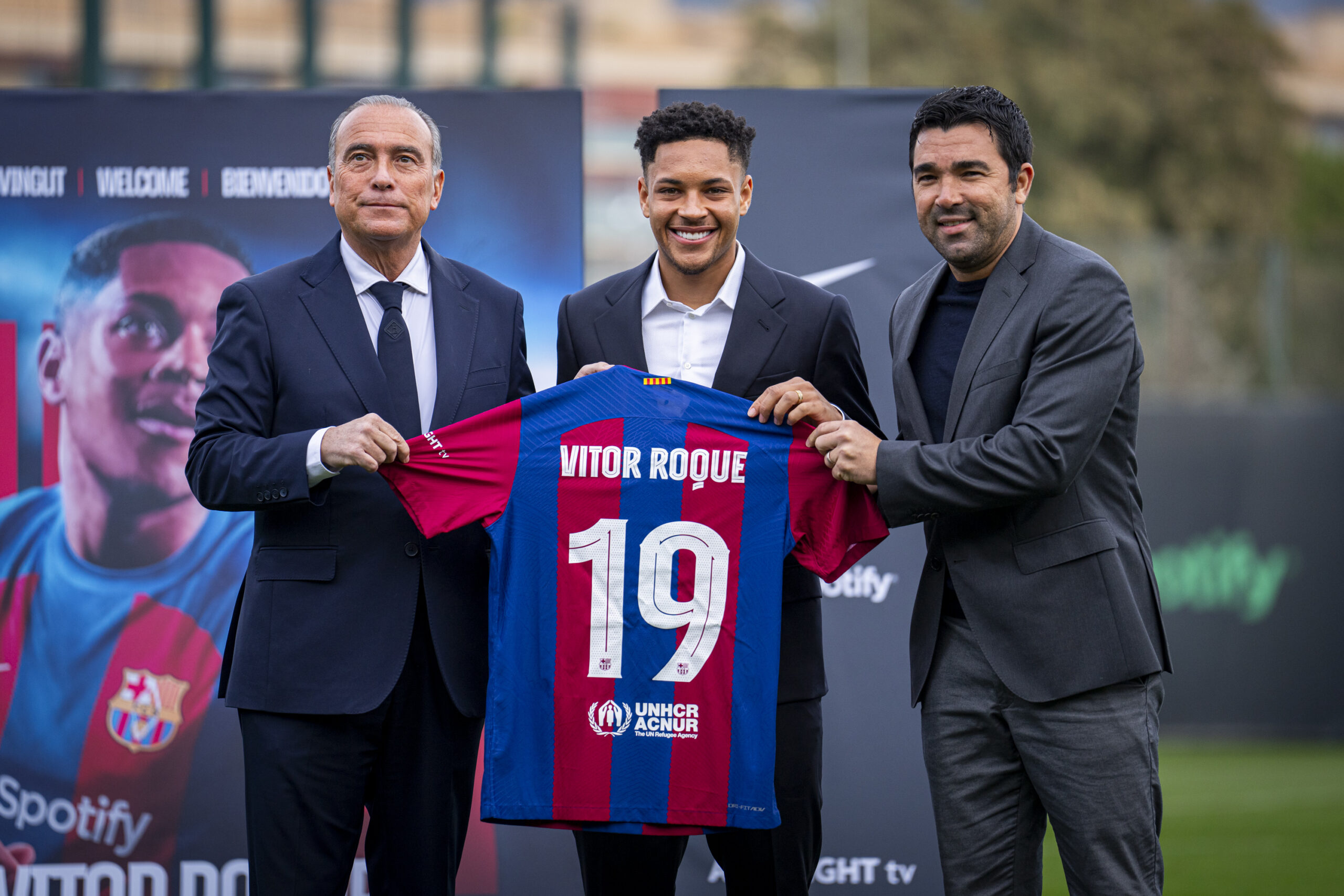 VIDÉO : Sûr de Lamine Yamal, le Barça inflige une terrible humiliation à Vitor Roque