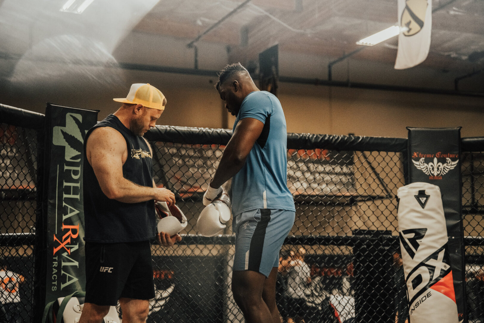 Ray Sefo, patron au PFL, balance sur Francis Ngannou, absent depuis le gros KO contre Joshua