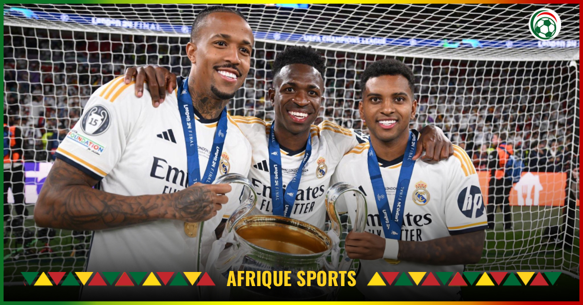 Real Madrid : Vinicius, Rodrygo et Militão attendus en urgence pour le Clasico !