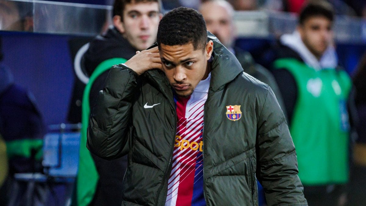 VIDÉO : Sûr de Lamine Yamal, le Barça inflige une terrible humiliation à Vitor Roque