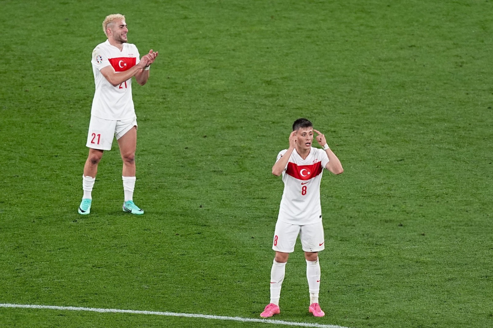 Euro 2024 : Le geste scandaleux d’Arda Güler dont tout le monde parle