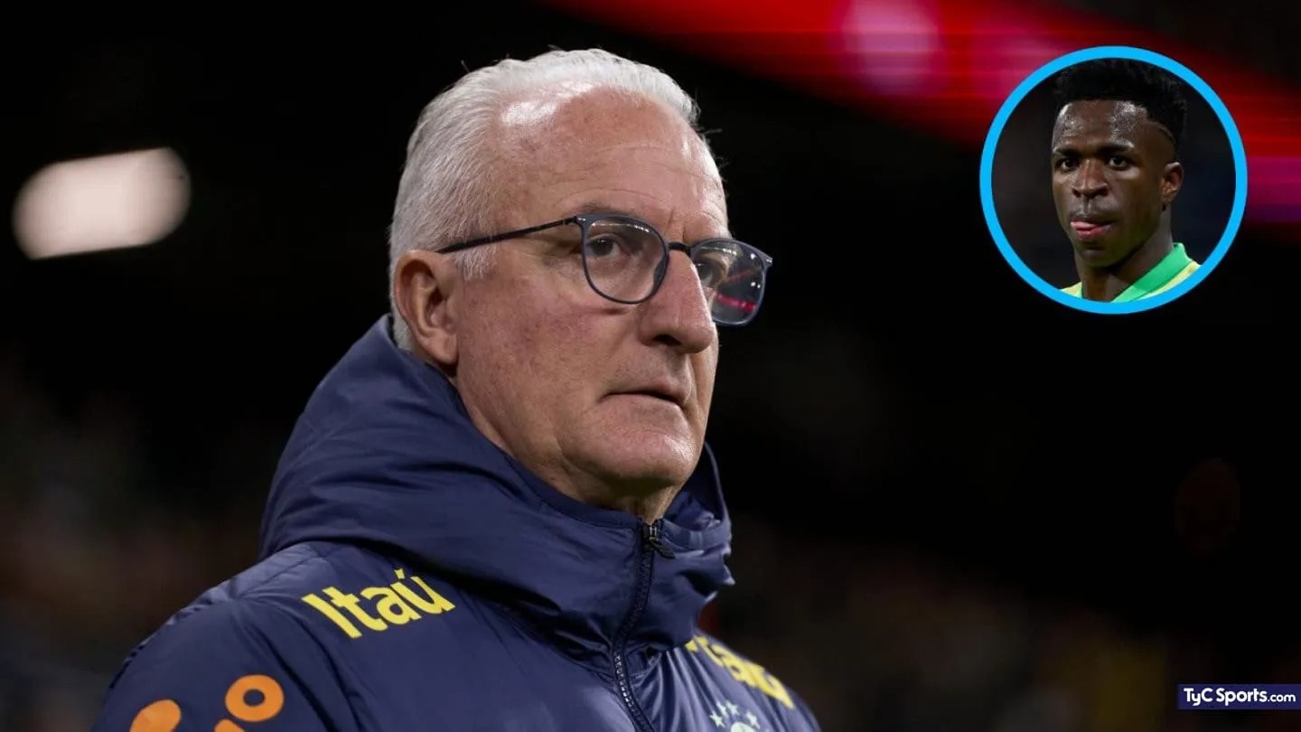 Copa America 2024 : Le sélectionneur du Brésil s’en prend à Vinicius Jr malgré la qualification  