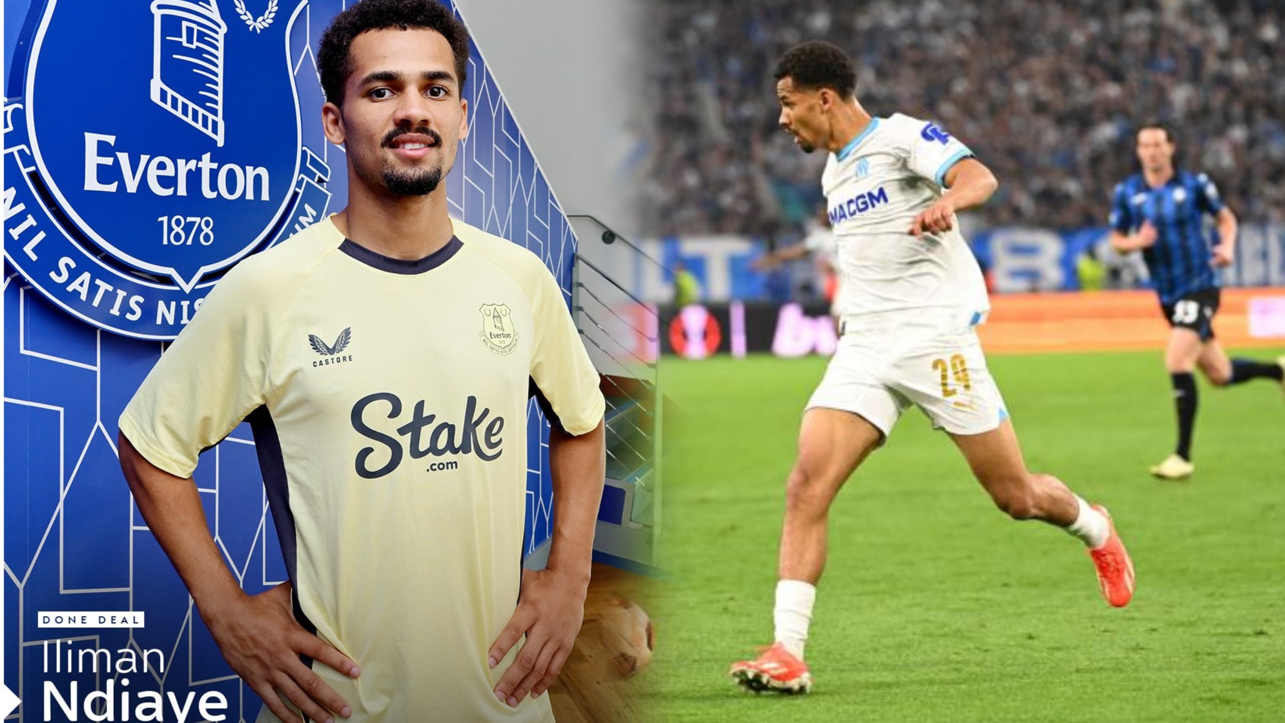 Iliman Ndiaye brise le silence après son départ de l’OM : « Je suis déçu »