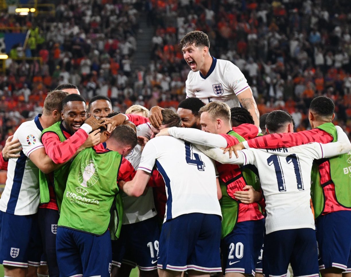 Euro 2024 : L'UEFA change une règle avant la finale, avantage pour l'Angleterre !