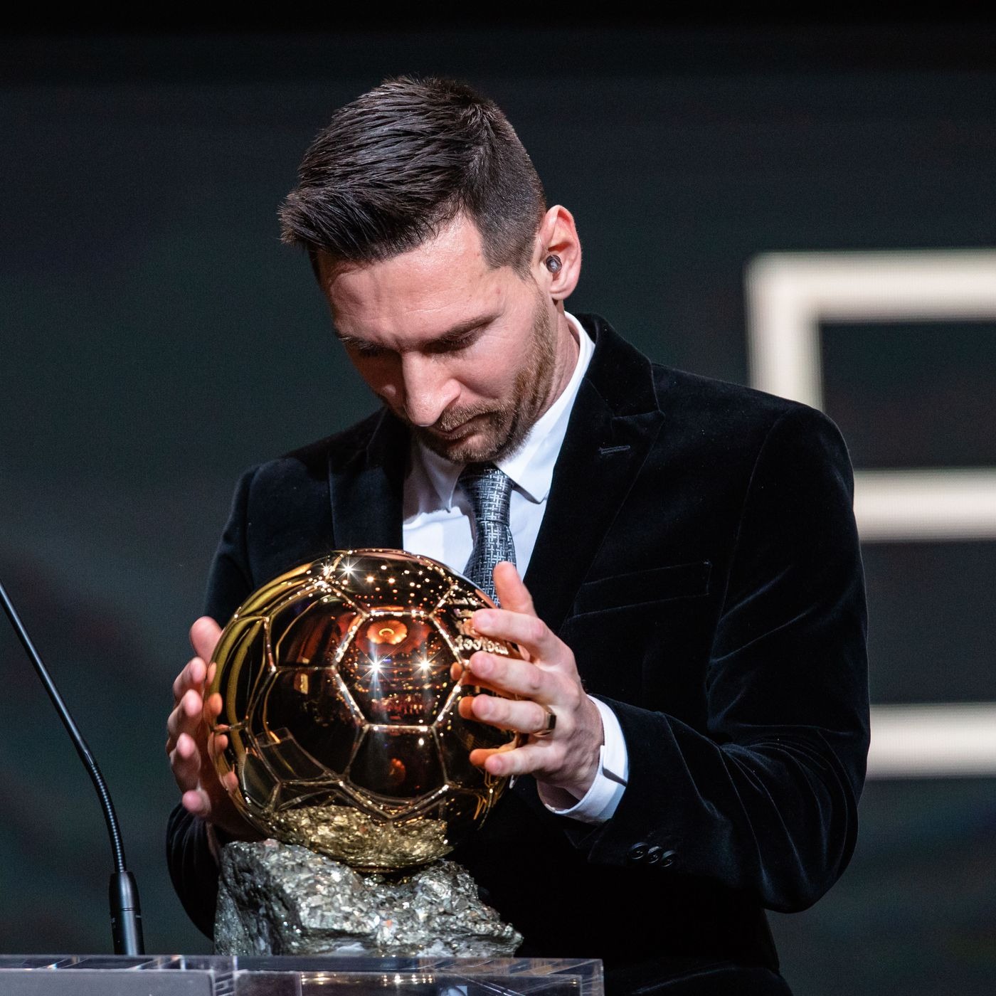 C'est tombé pour Lionel Messi ! 1 Messi Ballon d'or