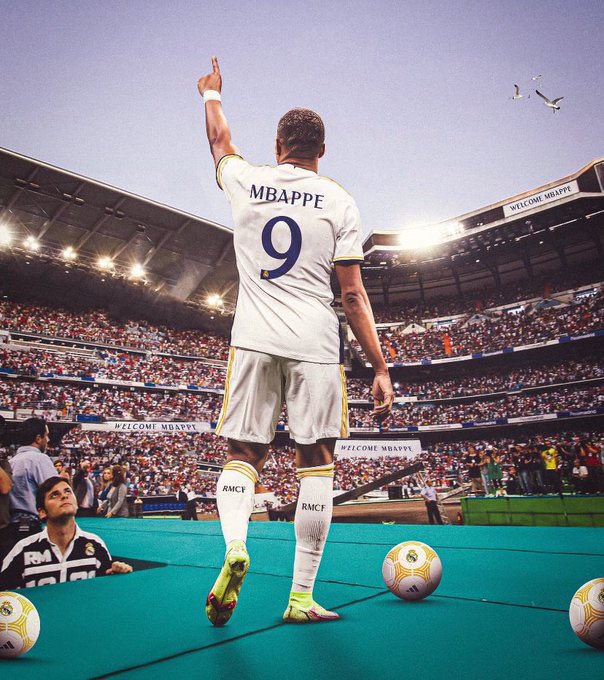 VIDEO : Bernabéu en ébullition, la foule s’agite pour accueillir Mbappé !