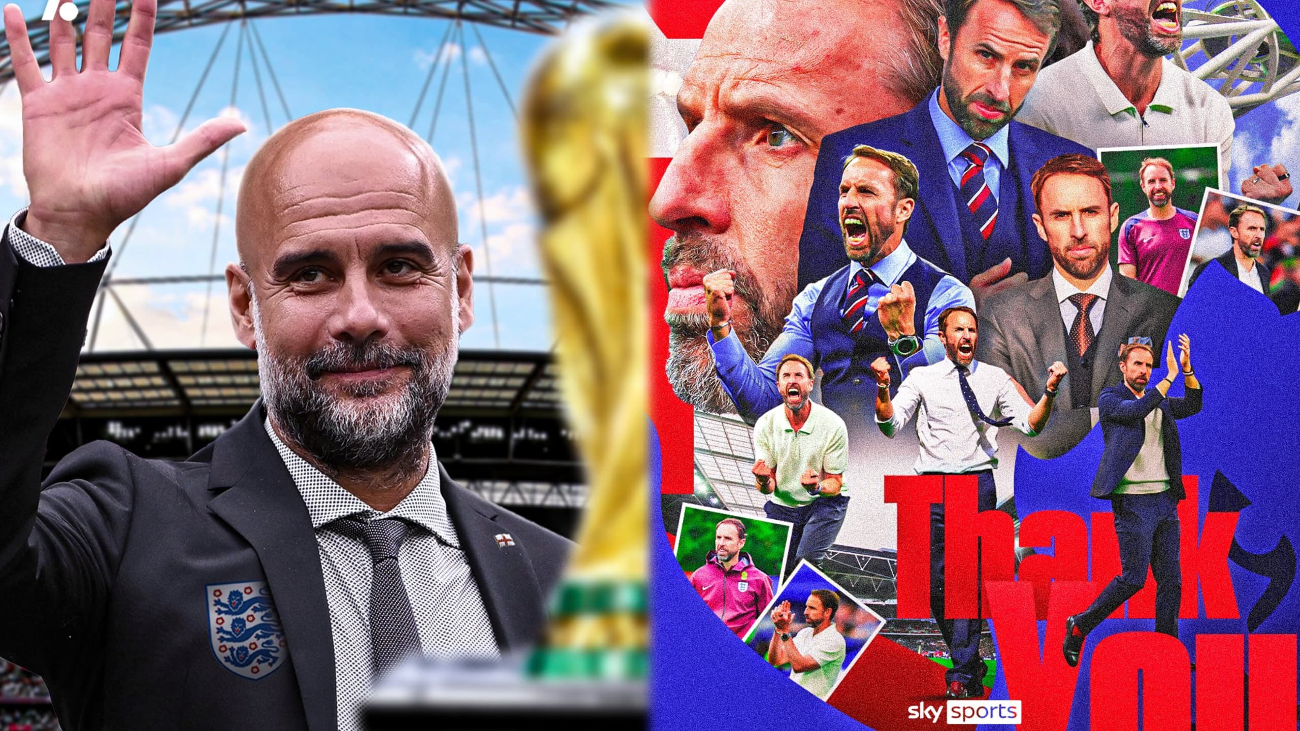 Three Lions : L’annonce totalement inattendue tombe sur Pep Guardiola !