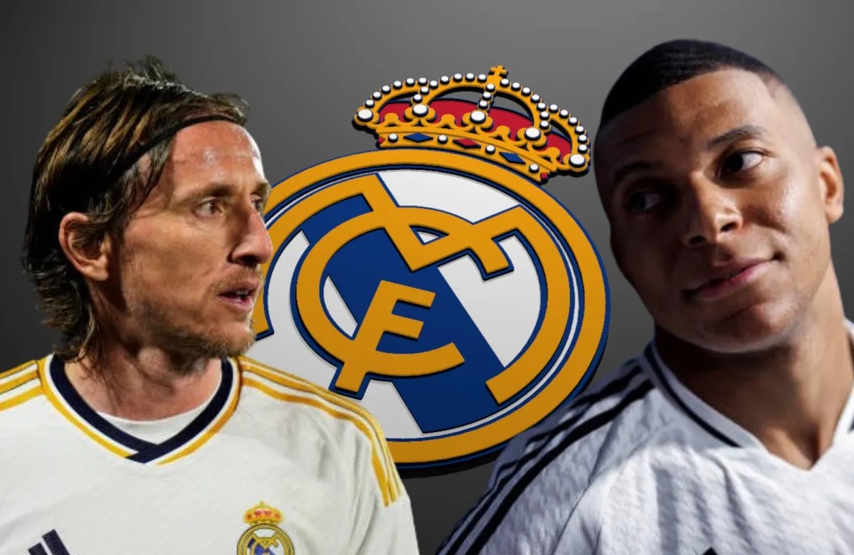  Modric révèle ce qu’il a pensé de la présentation de Mbappé : « Le fait qu’il soit… »