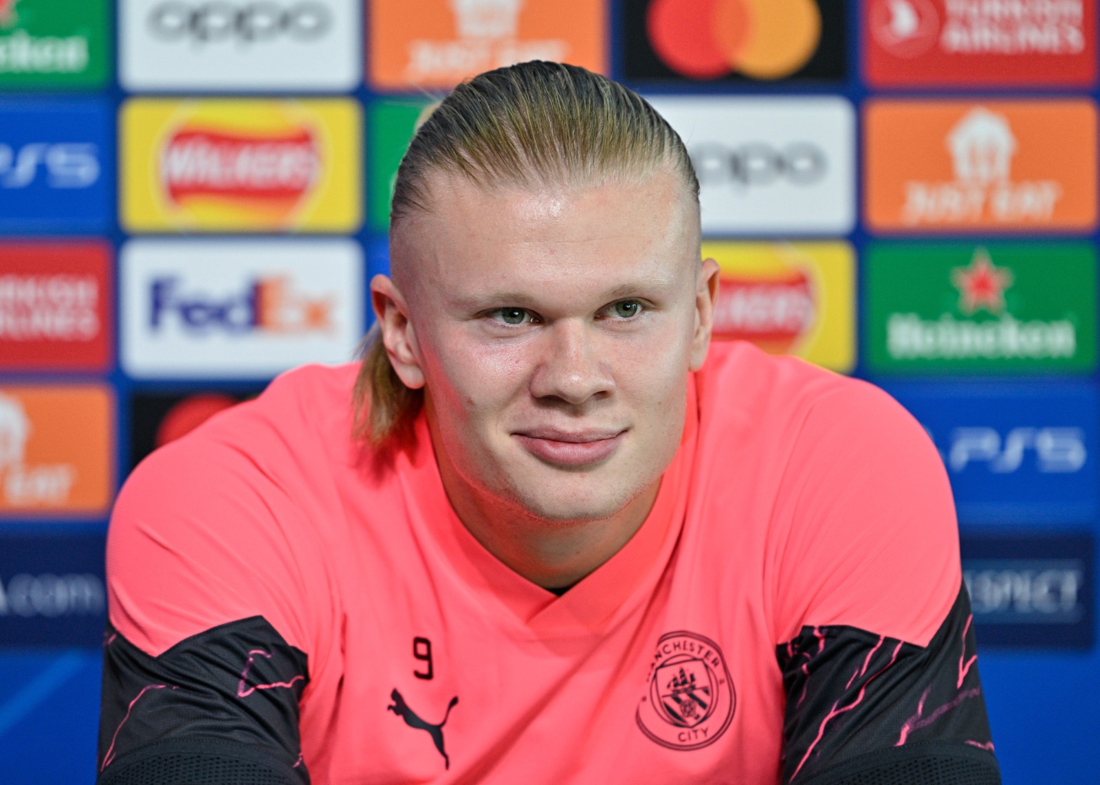  La révélation choc d’Erling Haaland avant la reprise : « Mon père m’a forcé »    