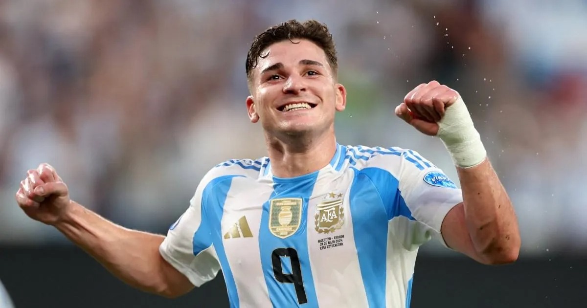 Complètement frustré à Manchester City, Julian Alvarez fait un gros déballage !
