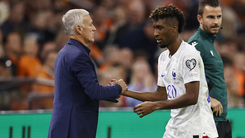 Euro 2024 : Pour son mauvais traitement, un cadre de la sélection française veut partir 