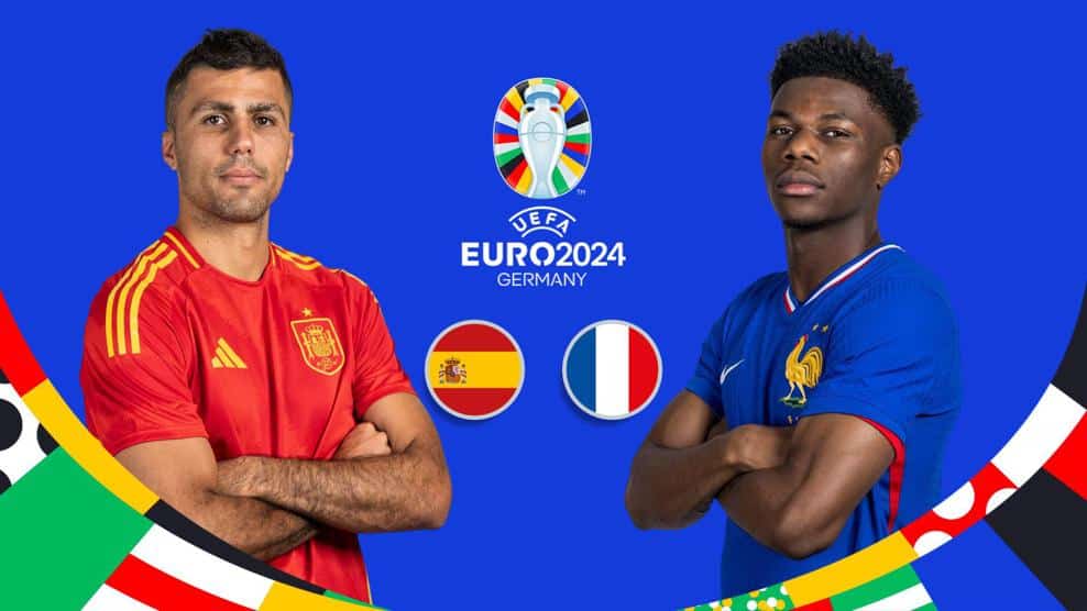 euro france espagne