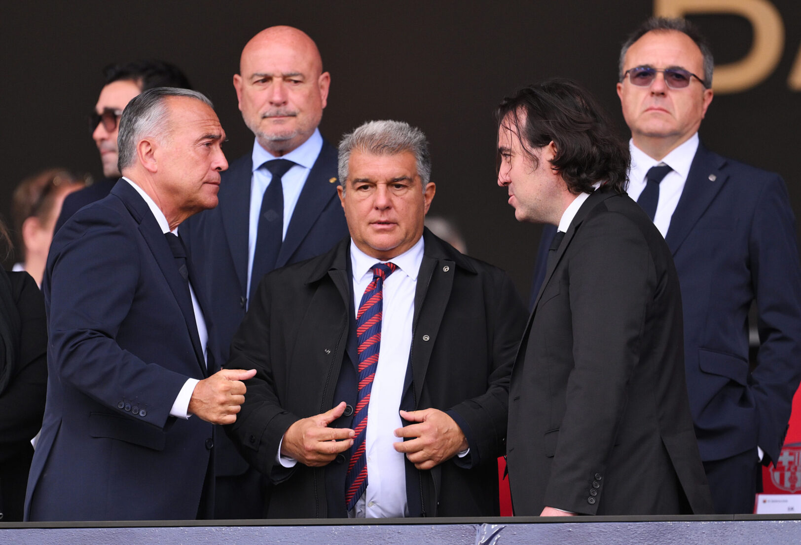 Coup dur pour le Barça ! 2 Coup dur pour le Barça !