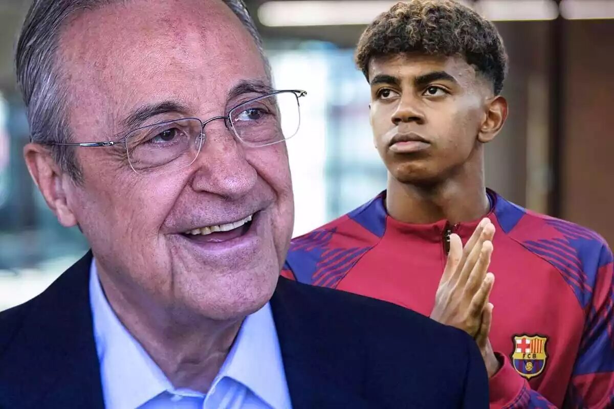 Réponse de Lamine Yamal : envisager une carrière au Real Madrid ?