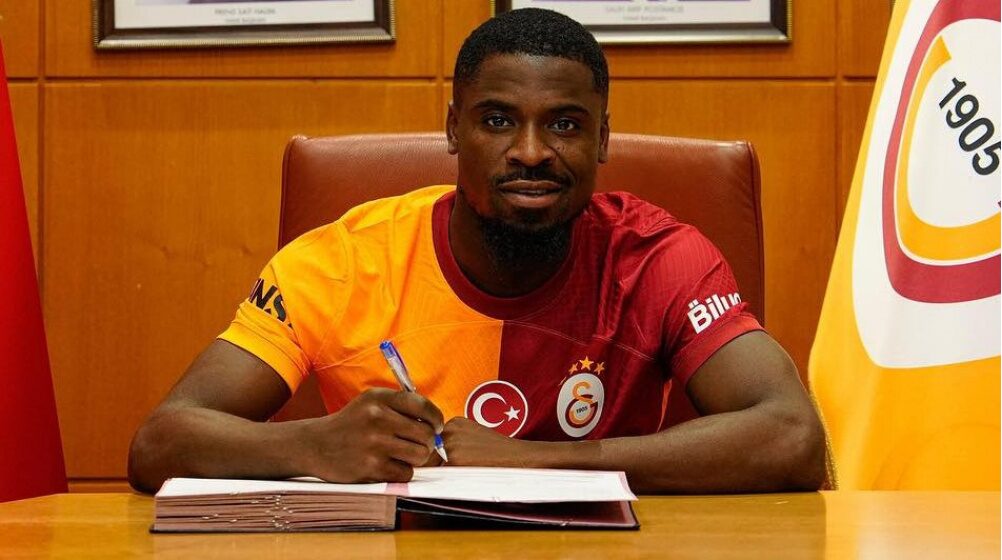 Galatasaray : Serge Aurier fait ses Adieux avec un tacle subtil 