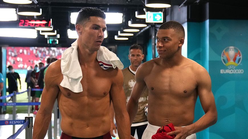 Euro 2024 : "Unique, il n'y en aura pas deux", Mbappé élogieux envers Ronaldo avant le choc !