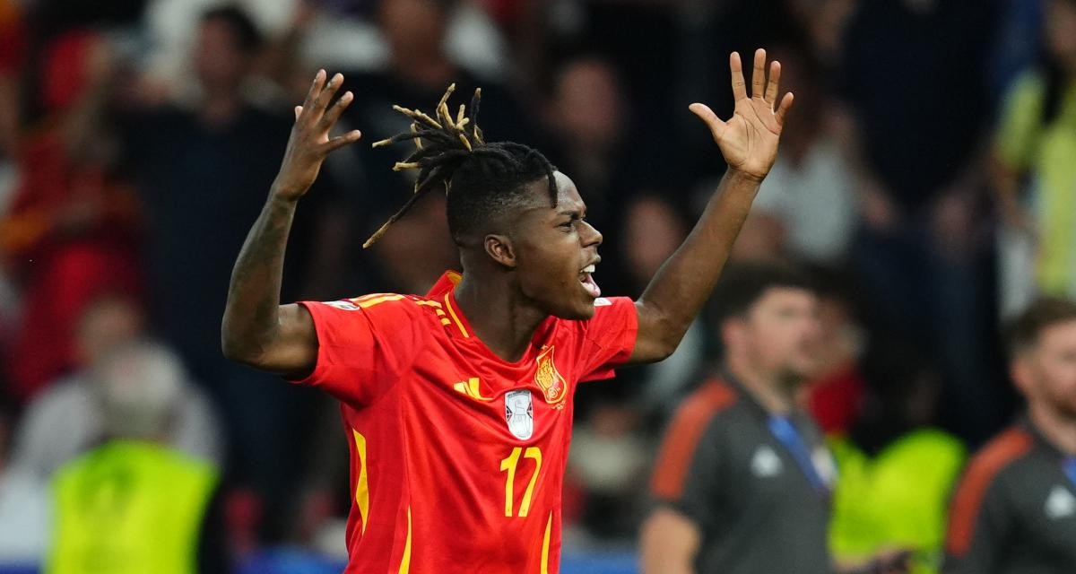 La grosse demande du Barça à Nico Williams suite à la forte pression du PSG