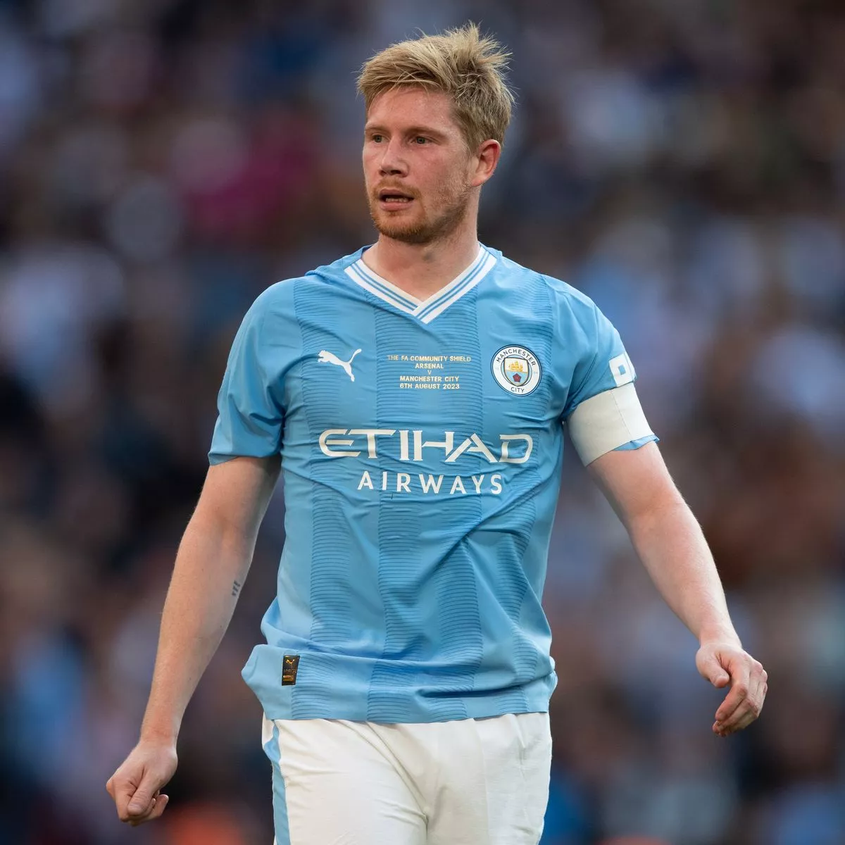 C'est fait, Kevin De Bruyne dévoile sa décision définitive ! 1 Kevin De Bruyne dévoile sa décision après les rumeurs en Arabie saoudite