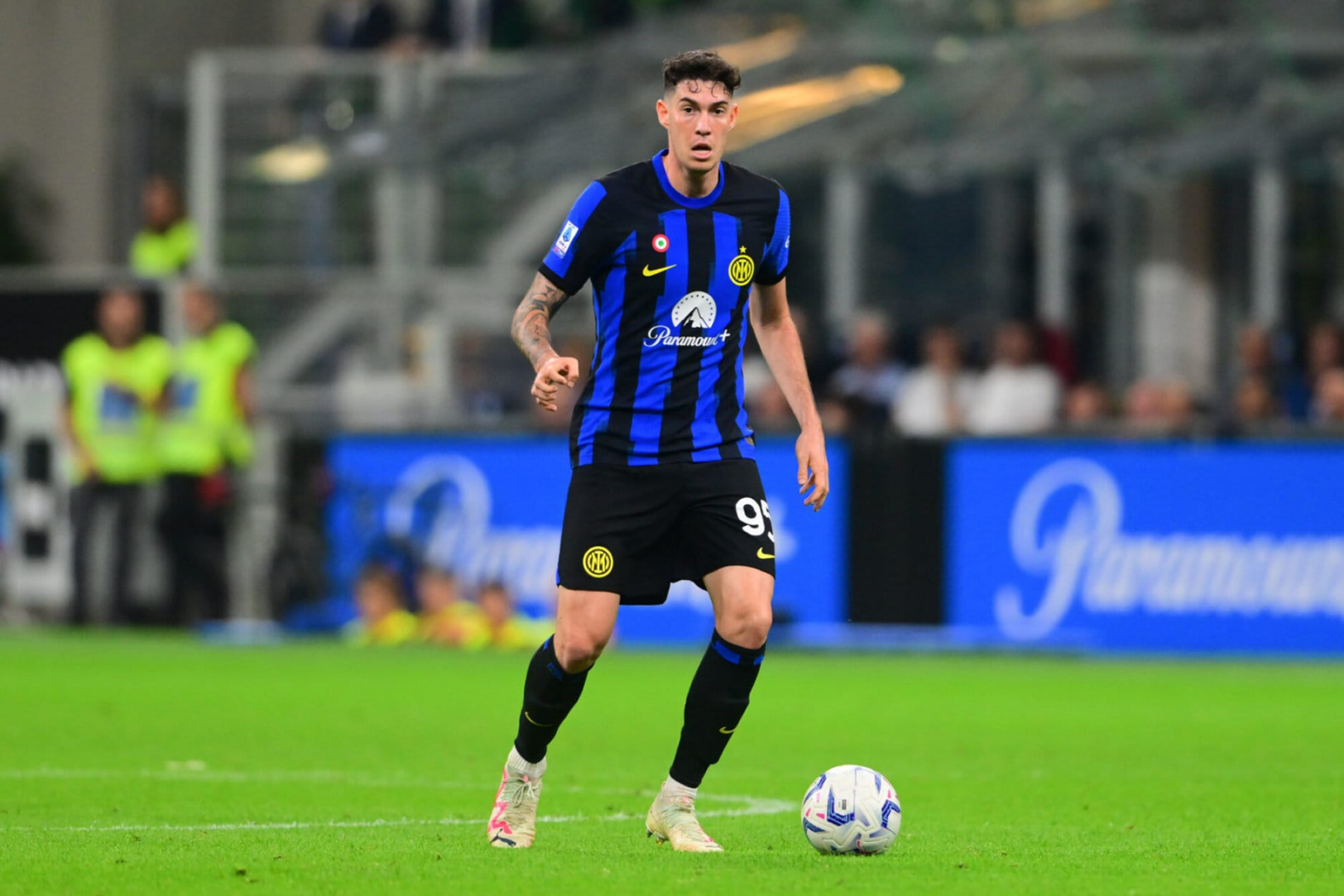 L’Inter Milan bloque le transfert de son ‘meilleur joueur’ vers le Real Madrid !