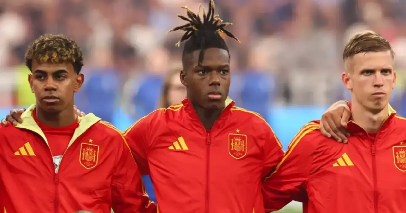 Barça : Hansi Flick écarte Nico Williams et cible un autre champion d'Europe !
