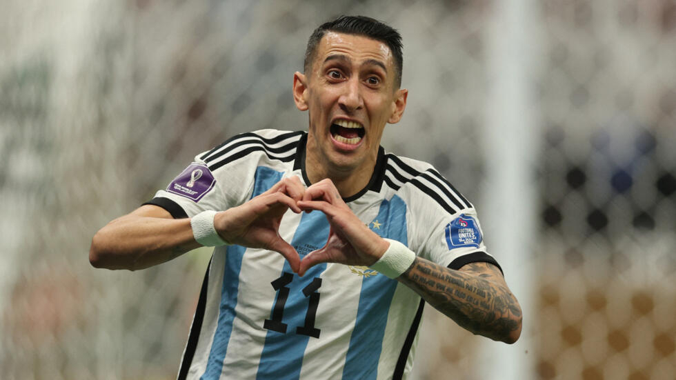 Angel Di Maria craque et une réponse sanglante à un média argentin !