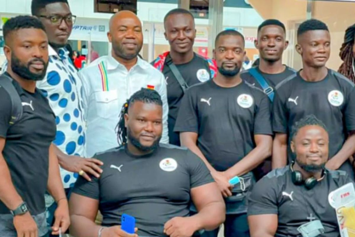 JO 2024 : une équipe paralympique africaine disparaît mystérieusement en Norvège