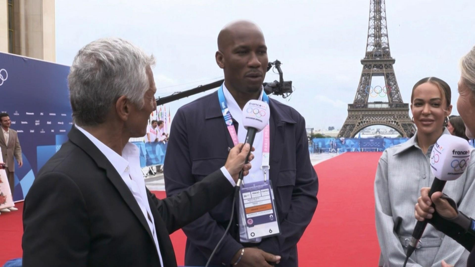 Didier Drogba dévoile sa passion cachée : « À part le football, c’est… » 3 Didier Drogba dévoile sa passion cachée : « À part le football, c’est… »