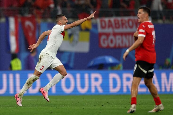 Euro 2024 : Après Jude Bellingham, une autre star menacée par l'UEFA
