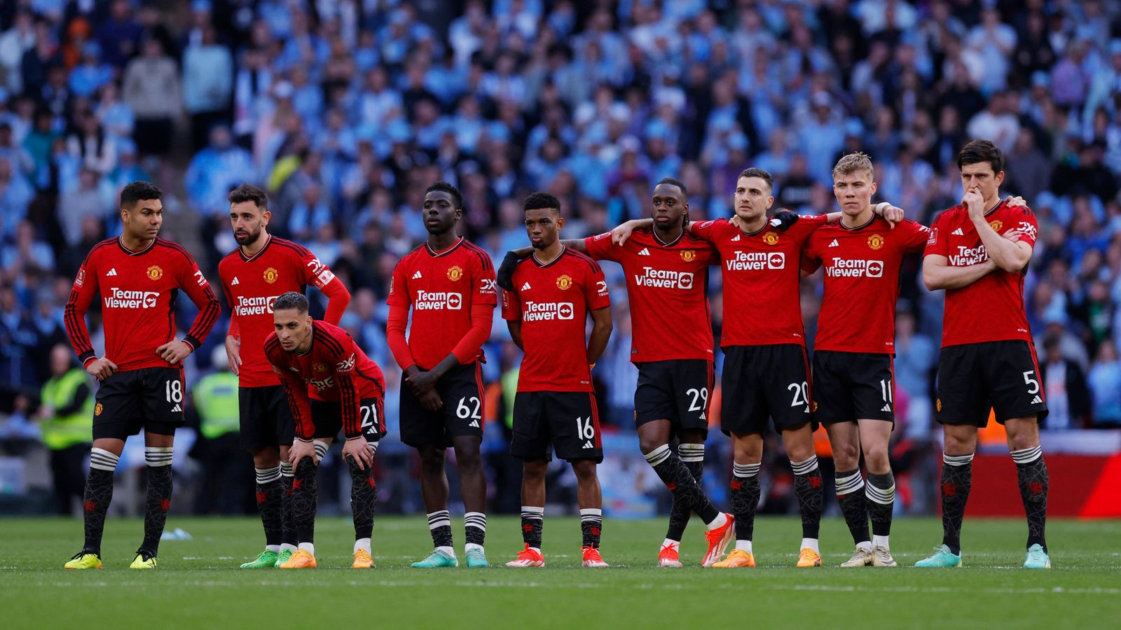 Une star de Manchester United impliquée dans un accident de la route !