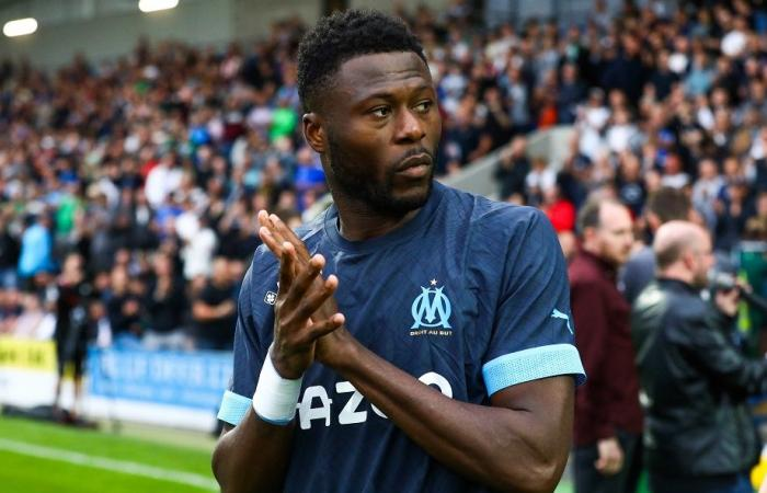 OM : Mbemba mal traité, la RDC fustige les dirigeants pour leur "comportement irrespectueux" !