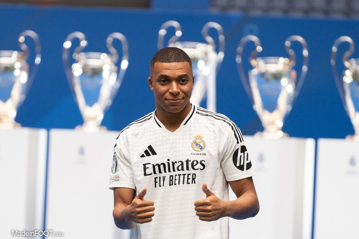 Le Real Madrid ruiné ? La terrible révélation 13 jours après l'officialisation de Mbappé 1 La folle révélation tombe, Kylian Mbappé a ruiné le club pour sa signature