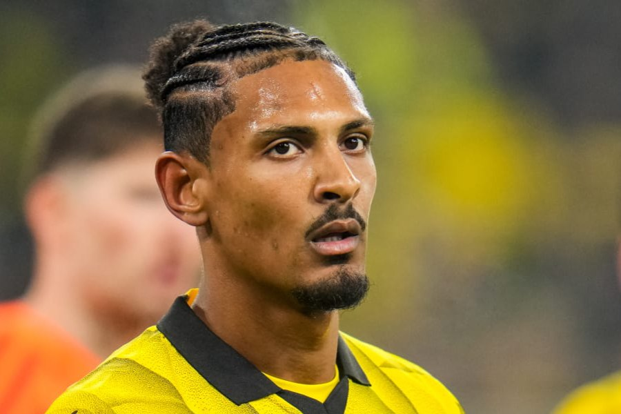 Une ex-star des Éléphants tranche cash pour Haller, "A 29 ans, c'est ce qu'il doit faire" 1 “il doit partir”, un ancien Éléphant pousse Haller vers la sortie avec un message fort !