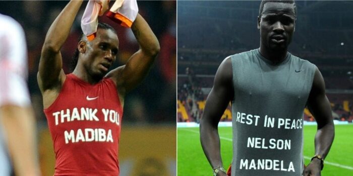 Les révélation d'Emmanuel Eboué sur Didier Drogba