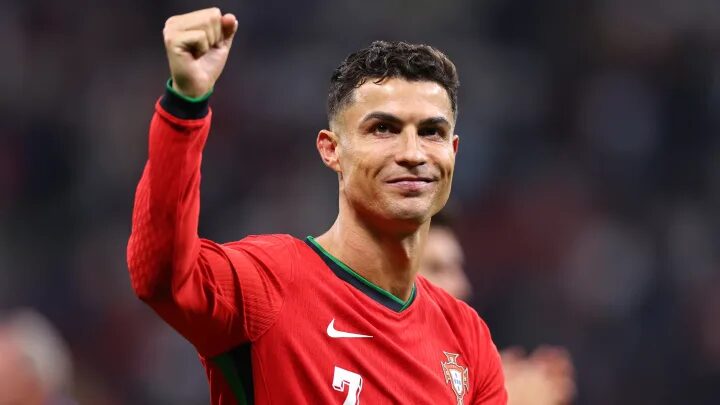 Le message de Cristiano Ronaldo aux Portugais à quelques heures du choc