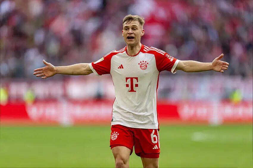 Bayern Munich : Joshua Kimmich a pris sa décision, il souhaite rejoindre…