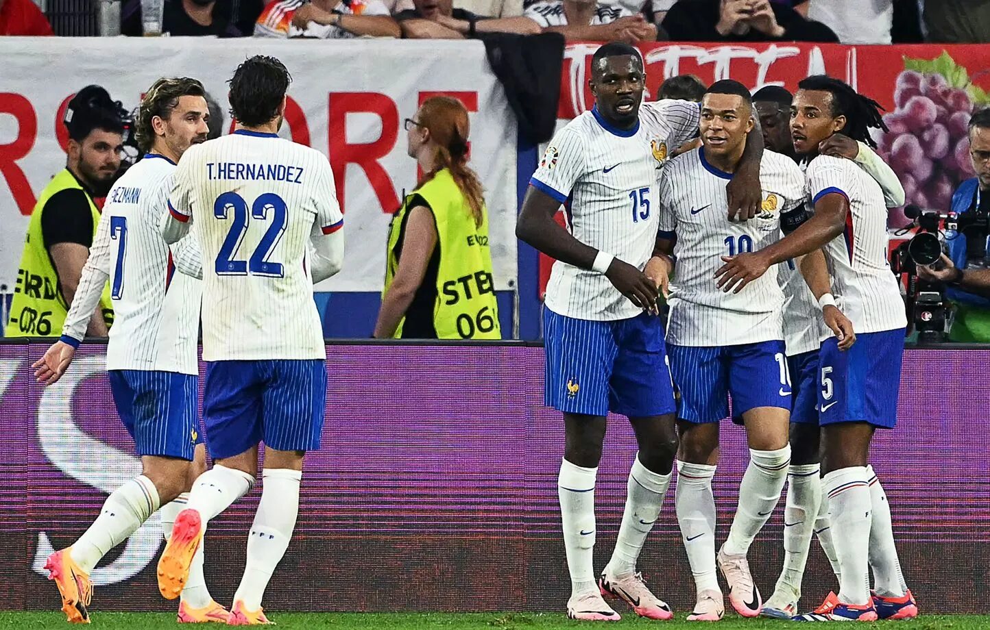 Révélations d'un joueur du PSG sur l'équipe de France à l'Euro 2024