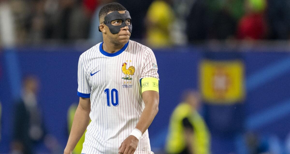 Kylian Mbappé donne des nouvelles pas rassurantes sur son niveau actuel