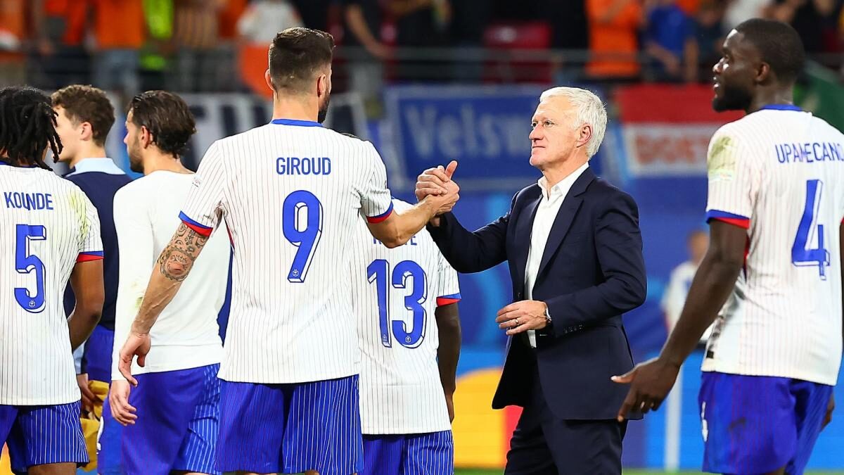 Équipe de France : Le Pari Audacieux de Didier Deschamps contre le Portugal