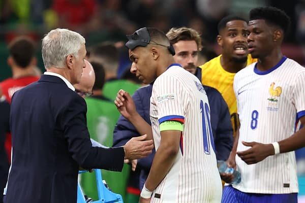 «Il fait peur» : Mbappé se confie sur une star des Bleus !