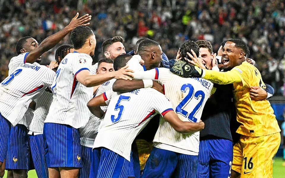 «Il fait peur» : Mbappé se confie sur une star des Bleus !