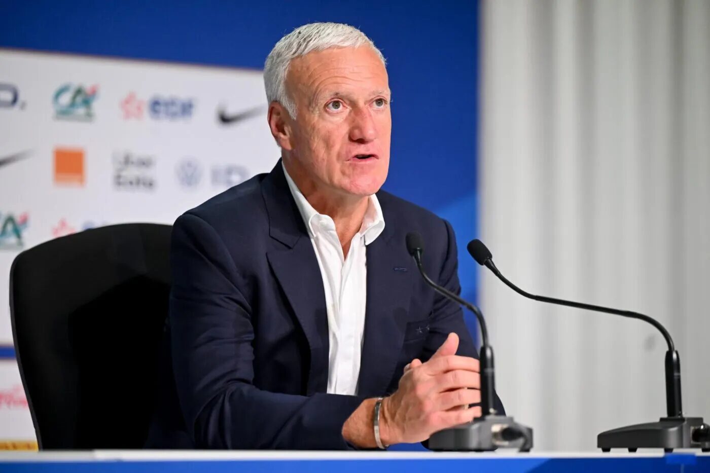 Équipe de France : Le Pari Audacieux de Didier Deschamps contre le Portugal