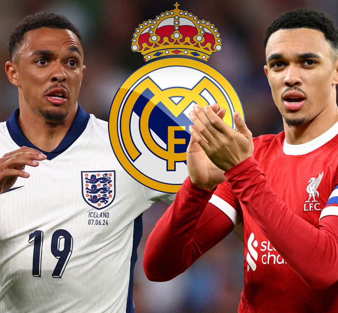Ce geste de Trent Alexander-Arnold annonce sa signature au Real Madrid