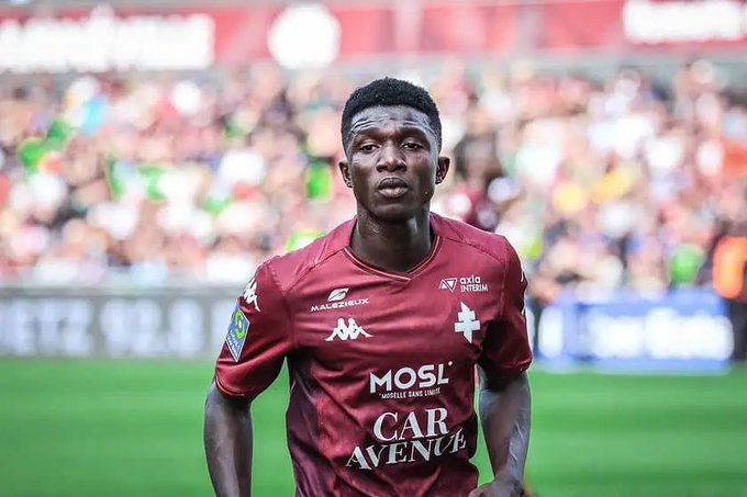 L'AS Monaco veut s'offrir un troisième international Sénégalais 1 Monaco cible un troisième joueur sénégalais !