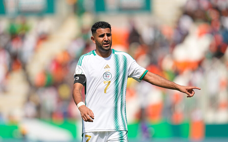 Un message inattendu pour le capitaine de l’équipe d’Algérie !